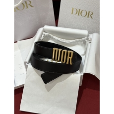 CHRISTIAN DIOR Belts